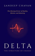 Cover: Delta - The Structure of Change - Gyrus Vision