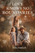 Cover: Love Knows No Boundaries (Women of Silent Love Series, #3) - Erbo Ashford