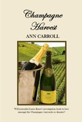 Cover: Champagne Harvest - Words & Images UK