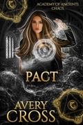 Cover: Pact (Academy of Ancients, #22) - Across