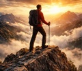 Cover: The Mindset It Will Take To Overcome Adversity - Jordan Baker