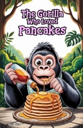 Cover: The Gorilla Who Loved Pancakes - Hesworth Publishers