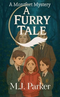 Enlarge image Cover: A Furry Tale - Montfort Mysteries