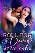 Cover: Roll For Damage - Author Abby Knox, LLC