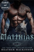 Cover: Matthias (Endlich Auf Deutsch!) - Heather MacKinnon
