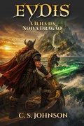 Cover: Eydis: A Ilha da Noiva Drag&atilde;o - C. S. Johnson
