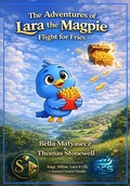 Cover: Flight for fries (That Adventures of Lara the Magpie, #1) - Stonewell Productions