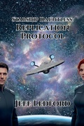 Cover: Starship Dauntless - Jeff Ledford