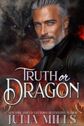 Cover: Truth or Dragon - Julia Mills