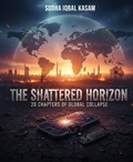 Cover: The Shattered Horizon (The Shattered Horizon: 20 Chapters of Global Collapse, #1) - sodha iqbal Kasam