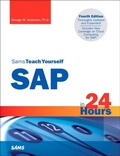 Cover: Sams Teach Yourself SAP in 24 Hours - Addison Wesley