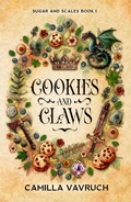 Cover: Cookies and Claws - Camilla Vavruch