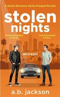 Cover: Stolen Nights (A Stolen Romance Series, #0) - A B Jackson