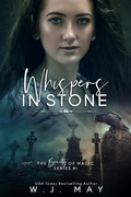 Cover: Whispers In Stone - Dark Shadow Publishing