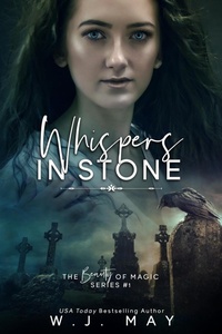 Enlarge image Cover: Whispers In Stone - Dark Shadow Publishing