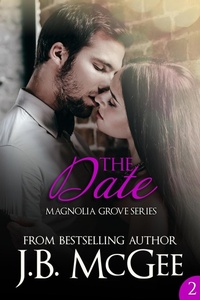 Enlarge image Cover: The Date - J.B. McGee