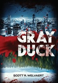 Cover: Grayduck - TEMPEST BOOKS