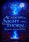 Cover: Blood Awakening - Rebel Publishing