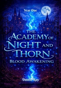Enlarge image Cover: Blood Awakening - Rebel Publishing