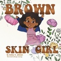 Cover: Brown Skin Girl - Ashley H Johnson