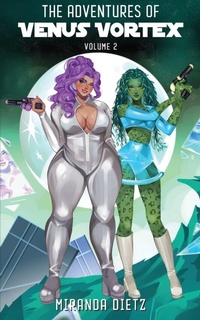 Enlarge image Cover: The Adventures of Venus Vortex - The Adventures of Venus Vortex