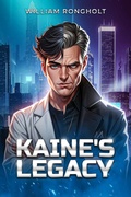 Cover: Kaine's Legacy - The Tales of Old