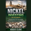 Cover: Nickel Investing for Beginners - Bounce Rank