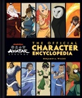 Cover: Avatar Legends: The Official Character Encyclopedia - Insight Editions