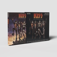 Enlarge image Cover: KISS Destroyer: The Definitive Visual History - Insight Editions