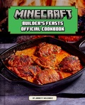 Cover: Minecraft: Builder's Feasts - Insight Editions