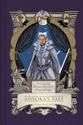 Cover: William Shakespeare's Star Wars: Ahsoka's Tale - Insight Editions