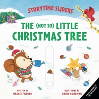 Enlarge image Cover: The (Not So) Little Christmas Tree - Insight Kids
