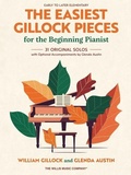 Cover: The Easiest Gillock Pieces for the Beginning Pianist - Willis Music Company