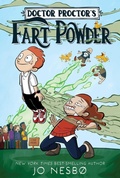 Cover: Doctor Proctor's Fart Powder - Aladdin Paperbacks