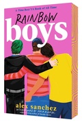 Cover: Rainbow Boys - Simon & Schuster Books for Young Readers