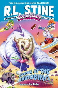 Enlarge image Cover: Revenge of the Rhinobino - Simon Spotlight