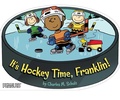 Cover: It's Hockey Time, Franklin! - Simon Spotlight