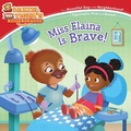Cover: Miss Elaina Is Brave! - Simon Spotlight