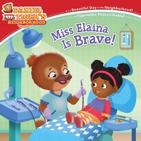 Enlarge image Cover: Miss Elaina Is Brave! - Simon Spotlight