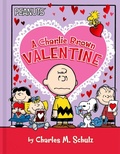 Cover: A Charlie Brown Valentine - Simon Spotlight