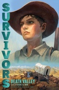 Cover: Death Valley - Aladdin Paperbacks