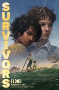 Cover: Flood - Aladdin Paperbacks