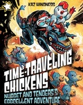 Cover: Nugget and Tenders's Eggcellent Adventure - Simon Spotlight