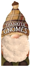 Cover: Thankful Gnomes - Little Simon
