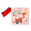 Cover: I Wheelie Love You - Little Simon