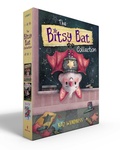 Cover: The Bitsy Bat Collection (Boxed Set) - Beach Lane Books
