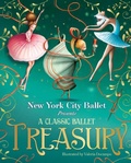 Cover: A Classic Ballet Treasury - Little Simon