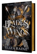 Cover: Of Blades and Wings - Scarlett Press
