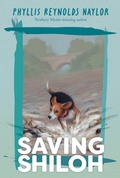 Cover: Saving Shiloh - Atheneum
