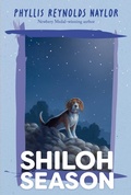 Cover: Shiloh Season - Atheneum